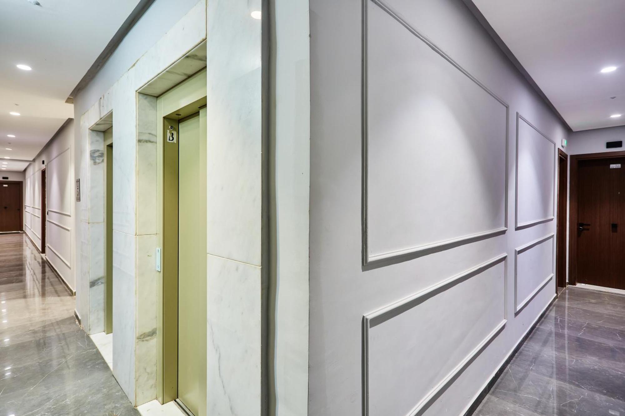 Apartment Sleek And Modern 2-bed Unit In Downtown Casa Casablanca