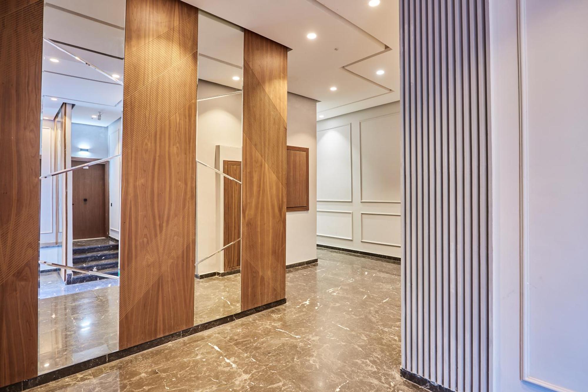 Sleek And Modern 2-bed Unit In Downtown Casa Apartment Casablanca