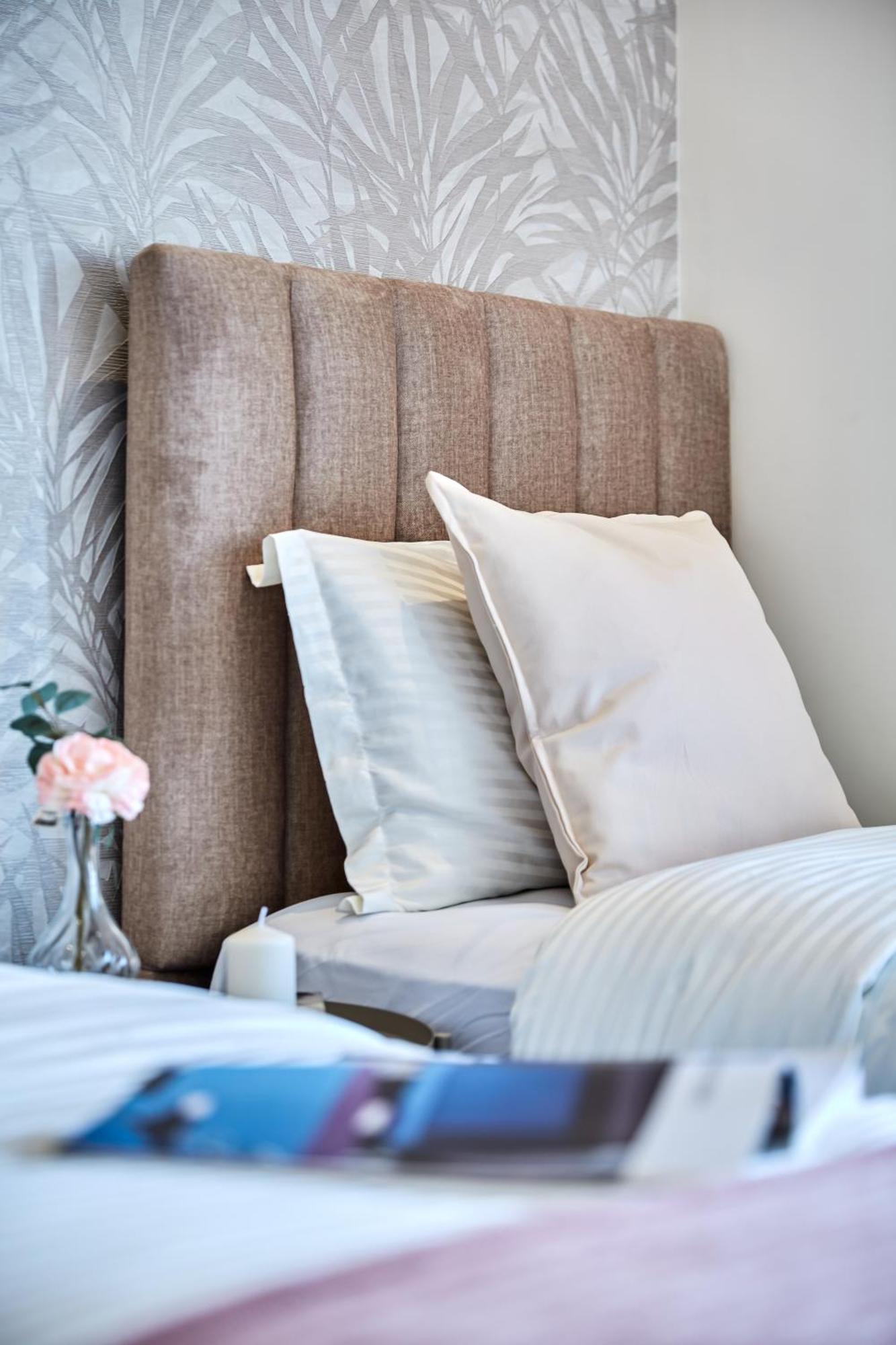 Sleek And Modern 2-bed Unit In Downtown Casa Apartment Casablanca